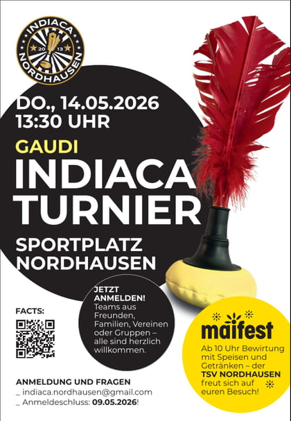 Gausi-Indiaka-Turnier