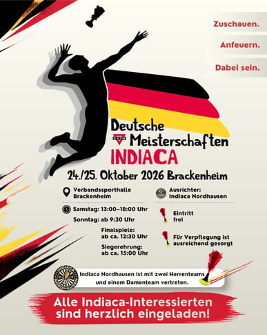 Deutsche Meisterschaften Indiaka