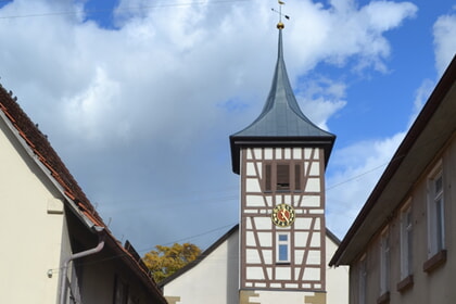 Die Waldenserkirche
