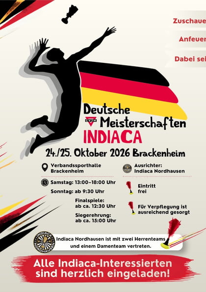 Deutsche Meisterschaften Indiaka