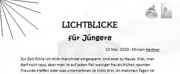 Lichtblick Miriam Hertner