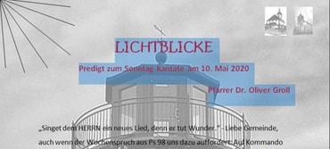 Lichtblick Dr. Groll