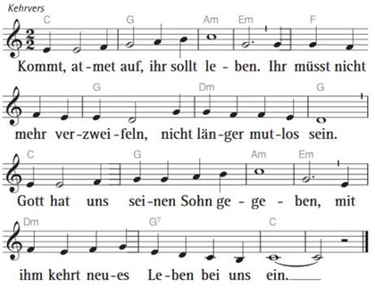 Nordheim - kommt atmet auf