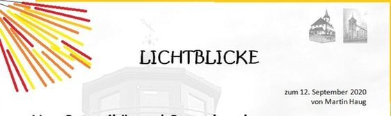Nordheim - Lichtblicke - 12.09.