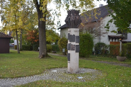 Nordhausen - Waldensersäule