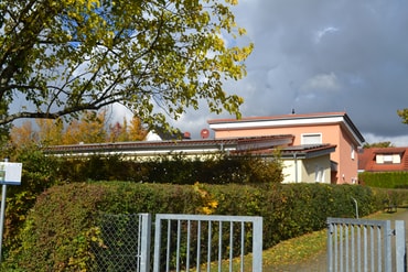 Nordhausen - Gemeindehaus